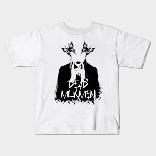 Dead Milkmen Kids T-Shirt